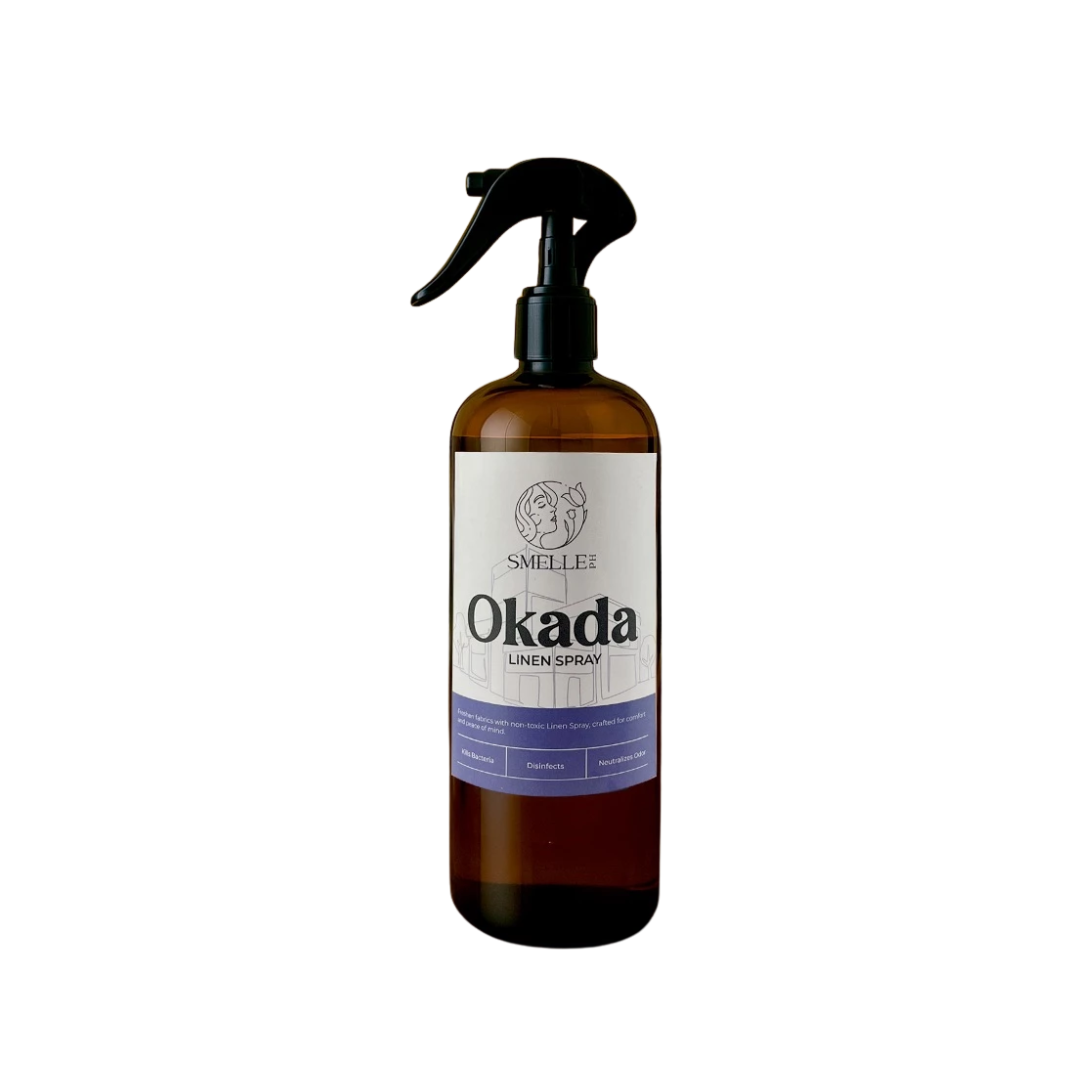 Linen Spray Disinfectant (Okada)