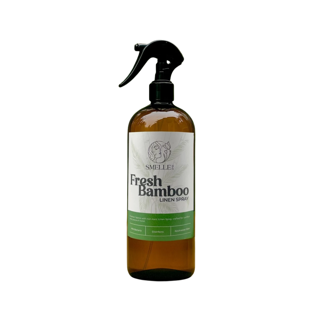 Linen Spray Disinfectant (Fresh Bamboo)
