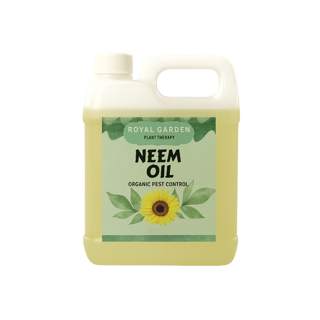 Neem Oil Pesticide (1 liter)